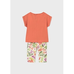 Conjunto legging estampado zanahoria - Imagen 2