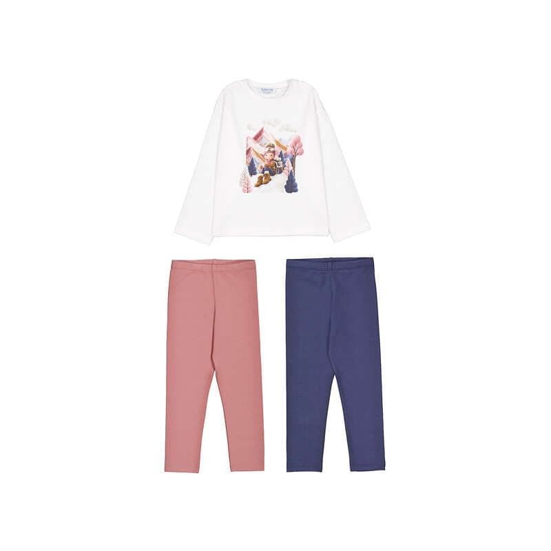 Conjunto legging índigo - Imagen 7