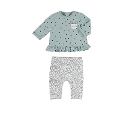 Conjunto legging largo mint - Imagen 1