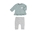Conjunto legging largo mint - Imagen 1