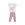 Conjunto legging malva - Imagen 1