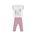 Conjunto legging malva - Imagen 1