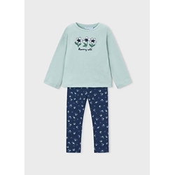 Conjunto legging marino - Imagen 2