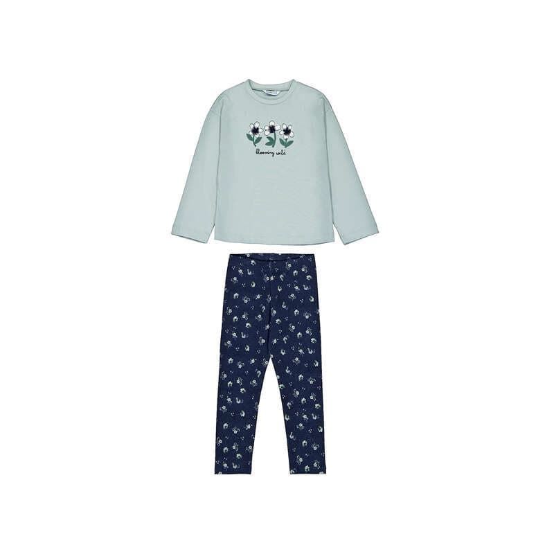 Conjunto legging marino - Imagen 5