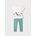 Conjunto legging menta - Imagen 1