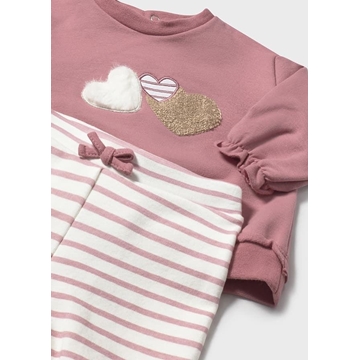 Conjunto legging orquídea - Imagen 1