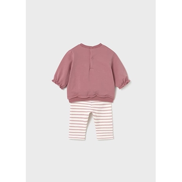 Conjunto legging orquídea - Imagen 2