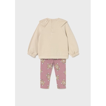 Conjunto legging orquídea - Imagen 2