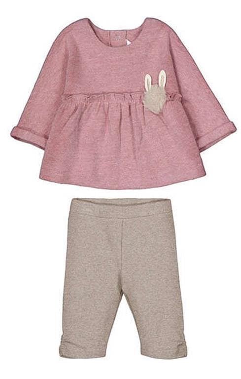 Conjunto leggings cipria - Imagen 1