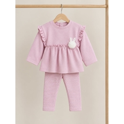 Conjunto leggings cipria - Imagen 2