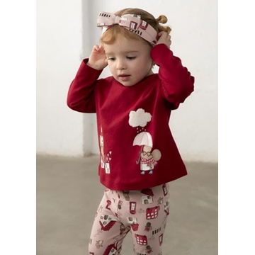 Conjunto leggings-diadema Rooibus - Imagen 2