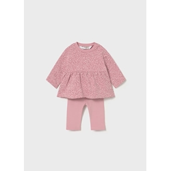 Conjunto leggings orquídea - Imagen 1