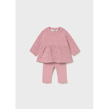 Conjunto leggings orquídea - Imagen 1