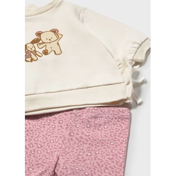 Conjunto leggings orquídea - Imagen 1