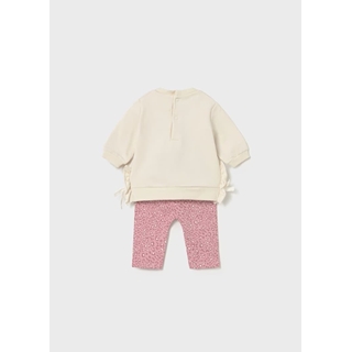 Conjunto leggings orquídea - Imagen 2