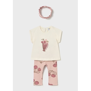 Conjunto leggings peonia - Imagen 1