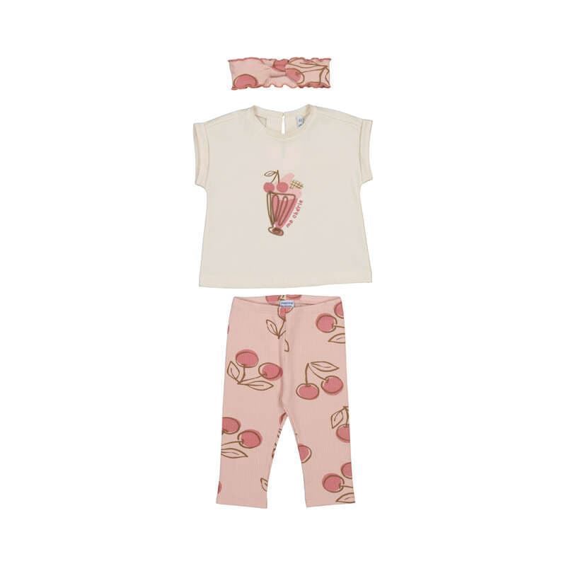 Conjunto leggings peonia - Imagen 6