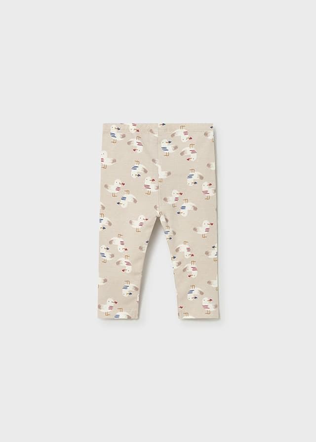 Conjunto leggings rojo - Imagen 3