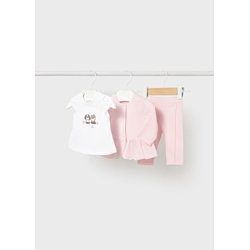 Conjunto leggings rosa - Imagen 1