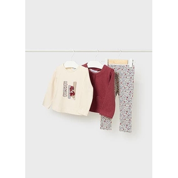 Conjunto leggings tomate - Imagen 2