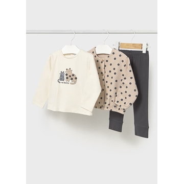 Conjunto lunares plomo - Imagen 2