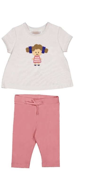 Conjunto muñeca rose - Imagen 1