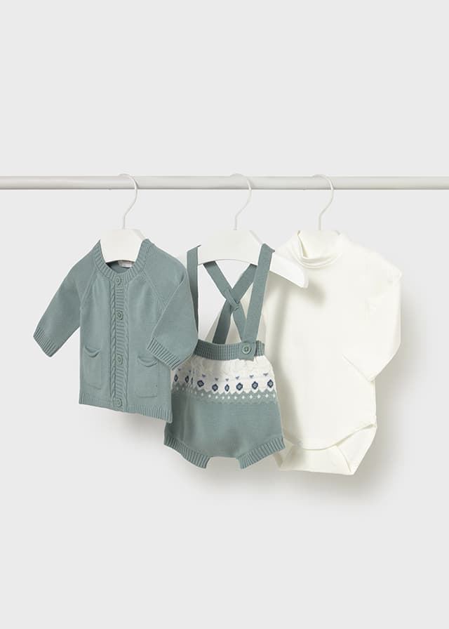 Conjunto pantalón corto lluvia - Imagen 1