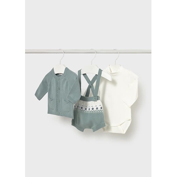 Conjunto pantalón corto lluvia - Imagen 1