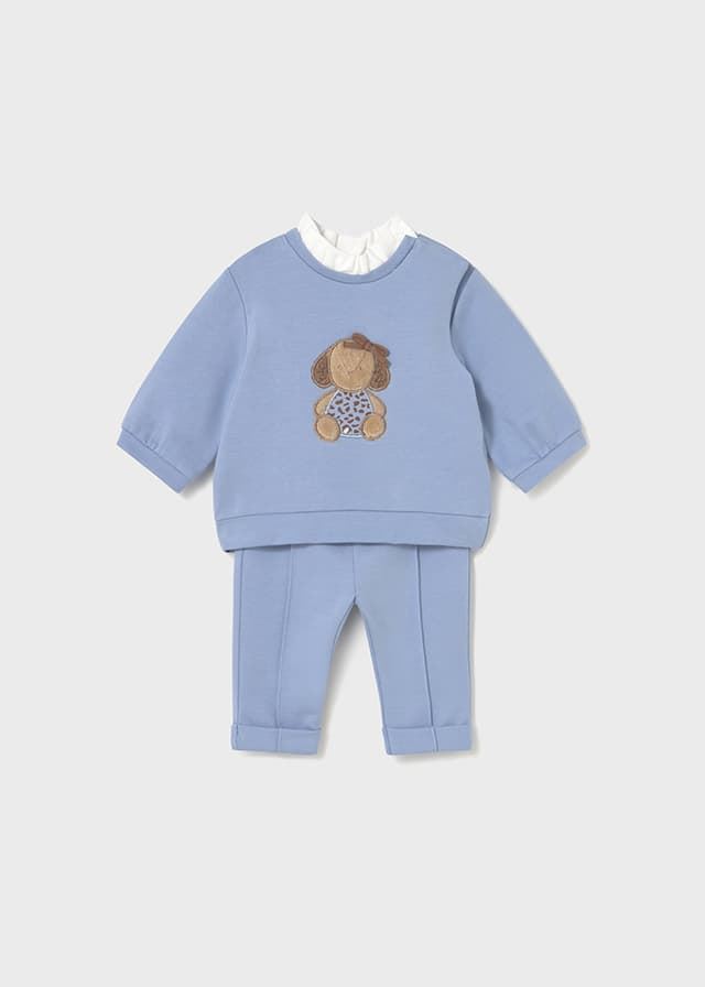 Conjunto pantalón dream blue - Imagen 1
