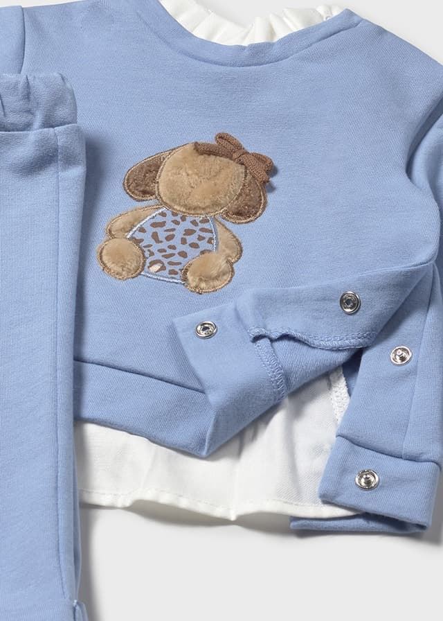 Conjunto pantalón dream blue - Imagen 3