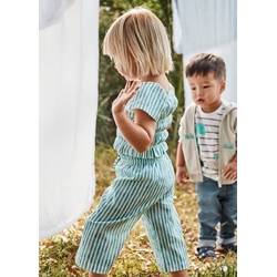 Conjunto pantalón largo esmeralda - Imagen 1