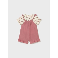 Conjunto peto blush - Imagen 1