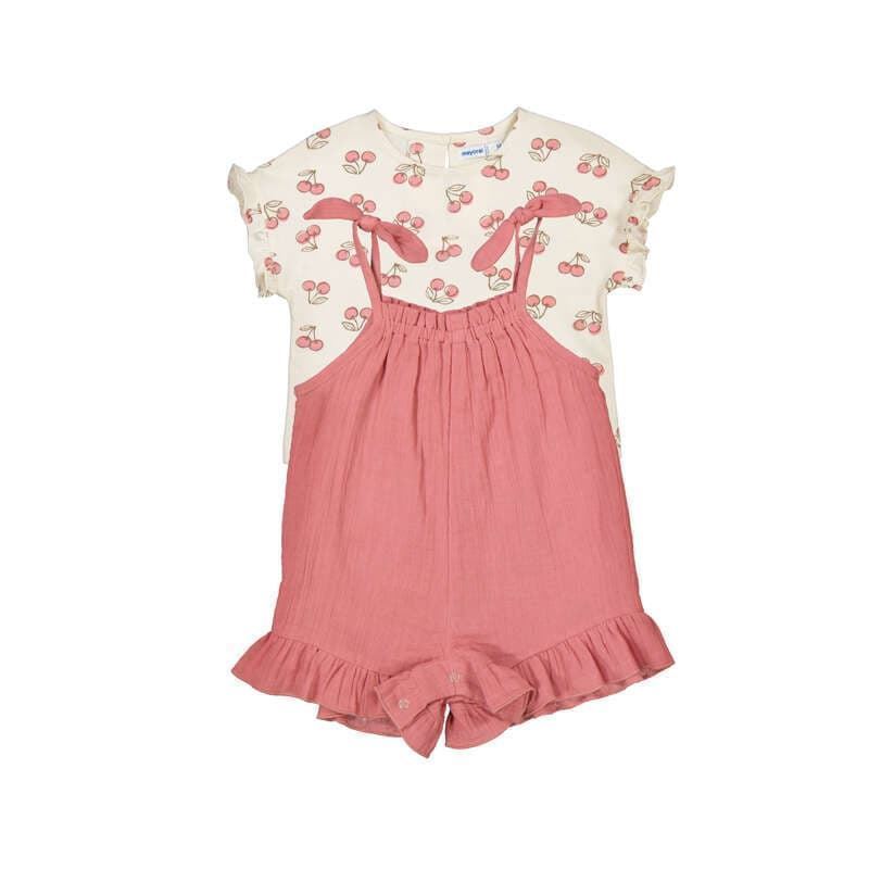 Conjunto peto blush - Imagen 5