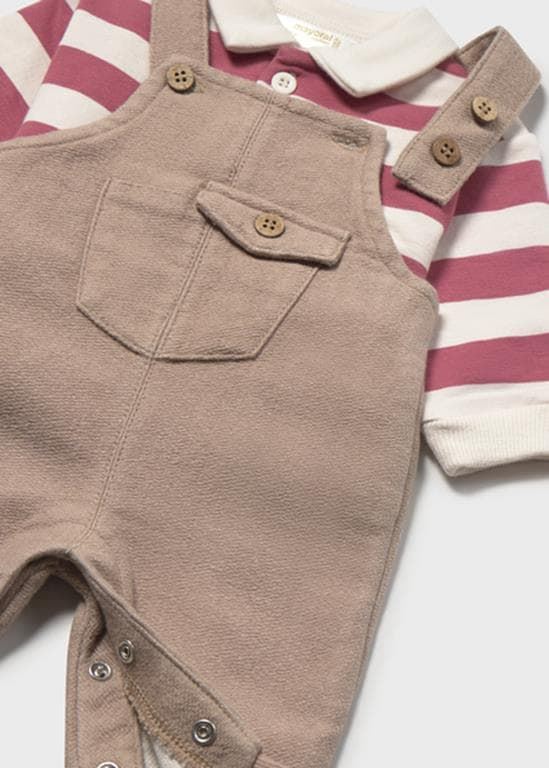 Conjunto peto ciruela - Imagen 4