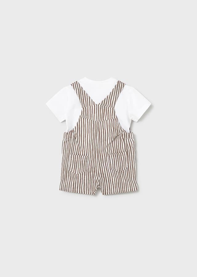 Conjunto peto cocoa - Imagen 2