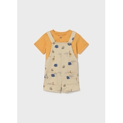 Conjunto peto de punto anacardo - Imagen 1