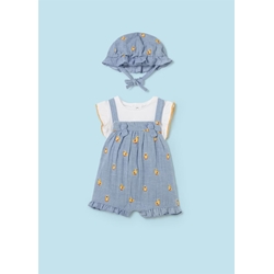 Conjunto peto denim - Imagen 1