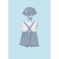 Conjunto peto denim - Imagen 2