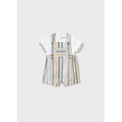 Conjunto peto multicolor - Imagen 1