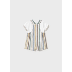 Conjunto peto multicolor - Imagen 2