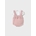 Conjunto peto tricot rosa - Imagen 2