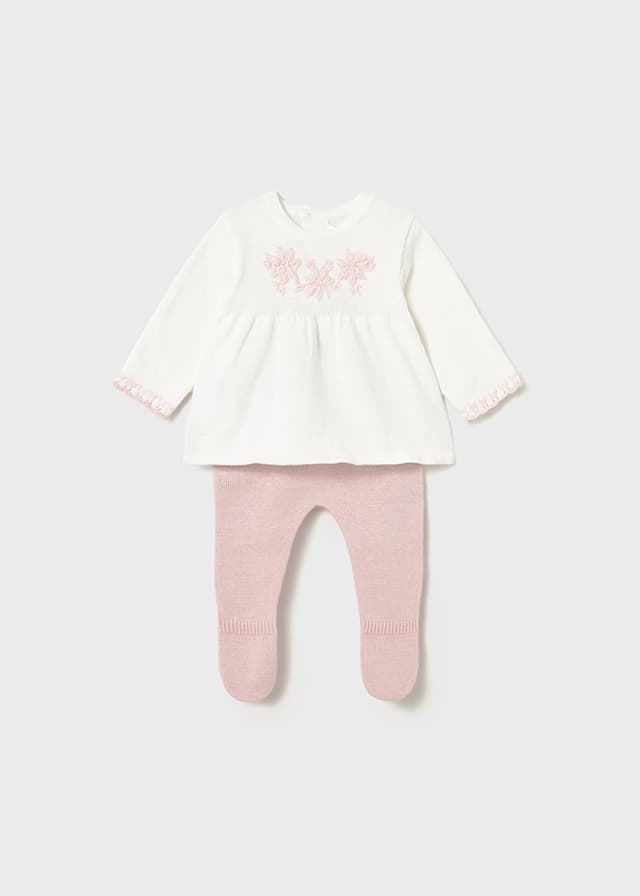 Conjunto polaina cuarzo - Imagen 1