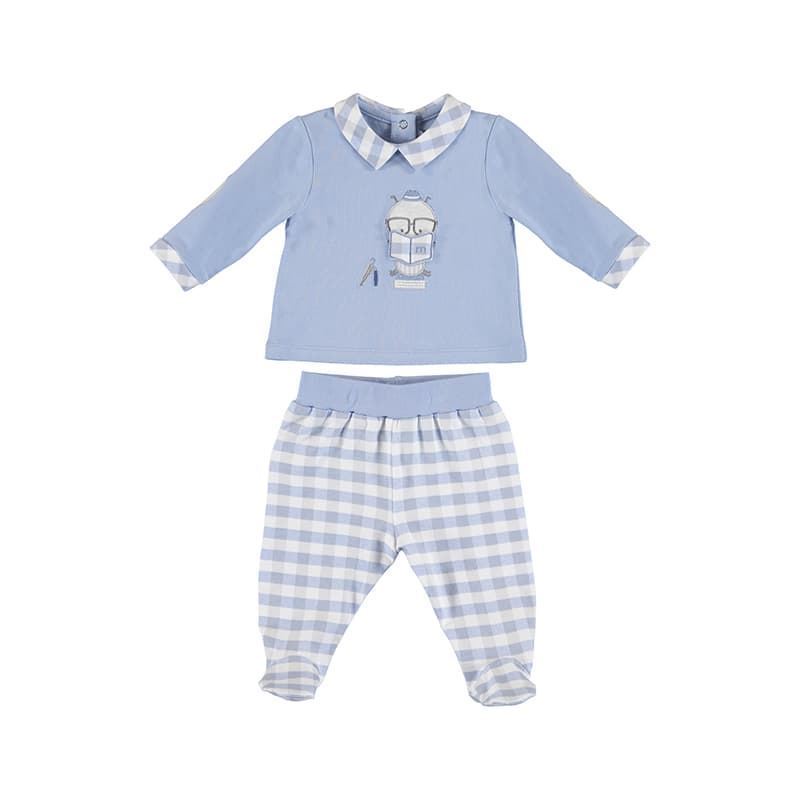 Conjunto polaina dream blue - Imagen 1