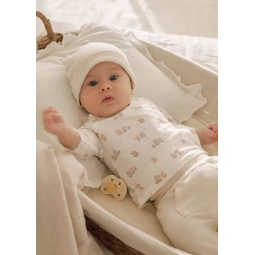 Conjunto polaina natural - Imagen 1