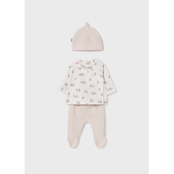 Conjunto polaina natural - Imagen 2