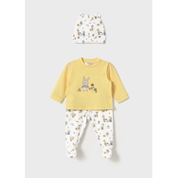 Conjunto polaina y gorro sunny - Imagen 1