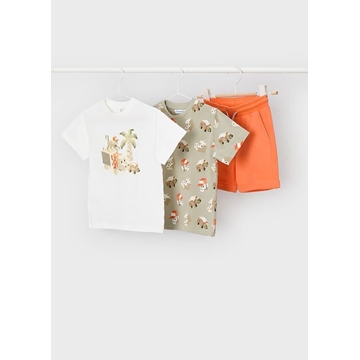 Conjunto punto bambú - Imagen 1