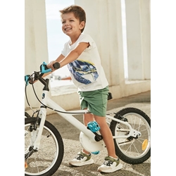 Conjunto punto blanco-laurel - Imagen 1