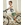 Conjunto punto blanco-laurel - Imagen 1