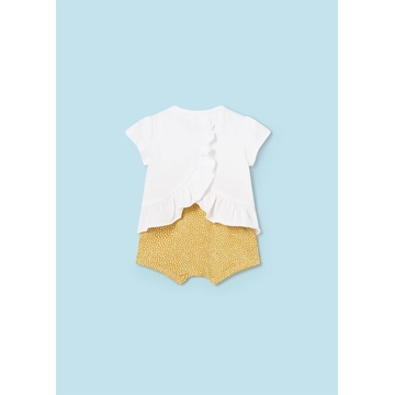 Conjunto punto corto maíz - Imagen 2